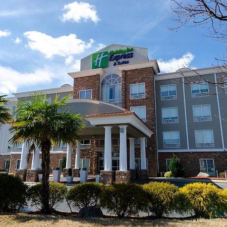 Holiday Inn Express Hotel & Suites Atlanta Airport West - Camp Creek By Ihg Eksteriør billede