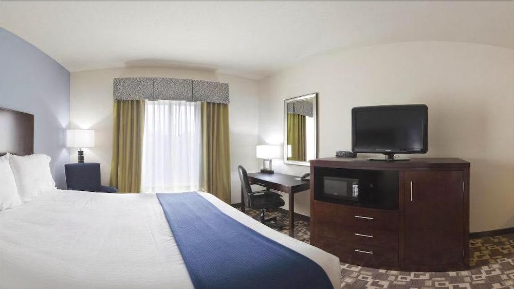 Holiday Inn Express Hotel & Suites Atlanta Airport West - Camp Creek By Ihg Eksteriør billede