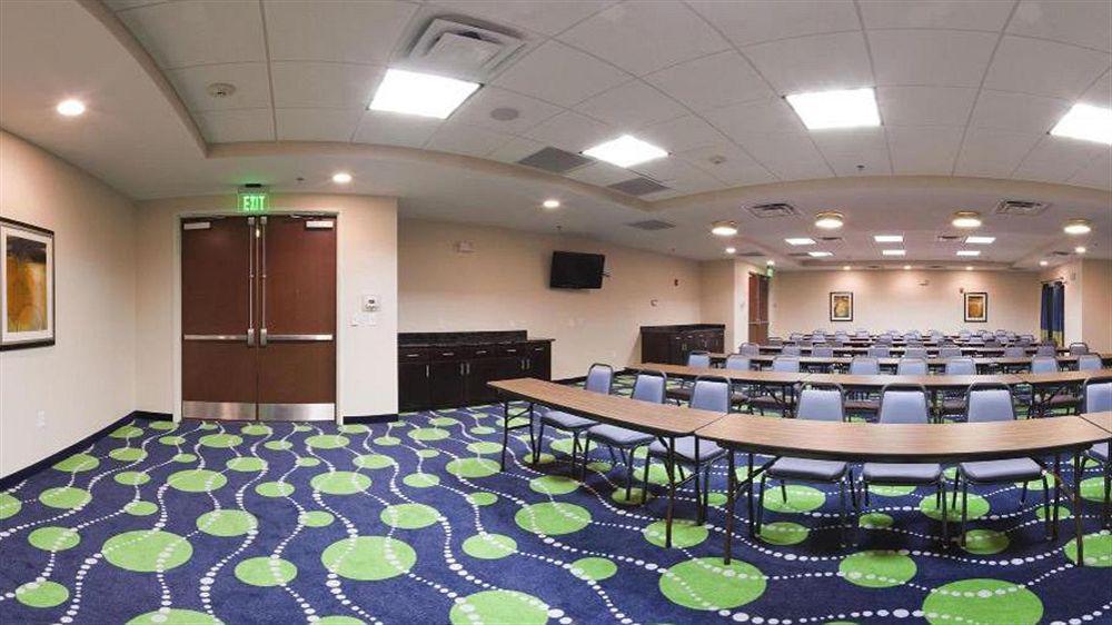 Holiday Inn Express Hotel & Suites Atlanta Airport West - Camp Creek By Ihg Eksteriør billede