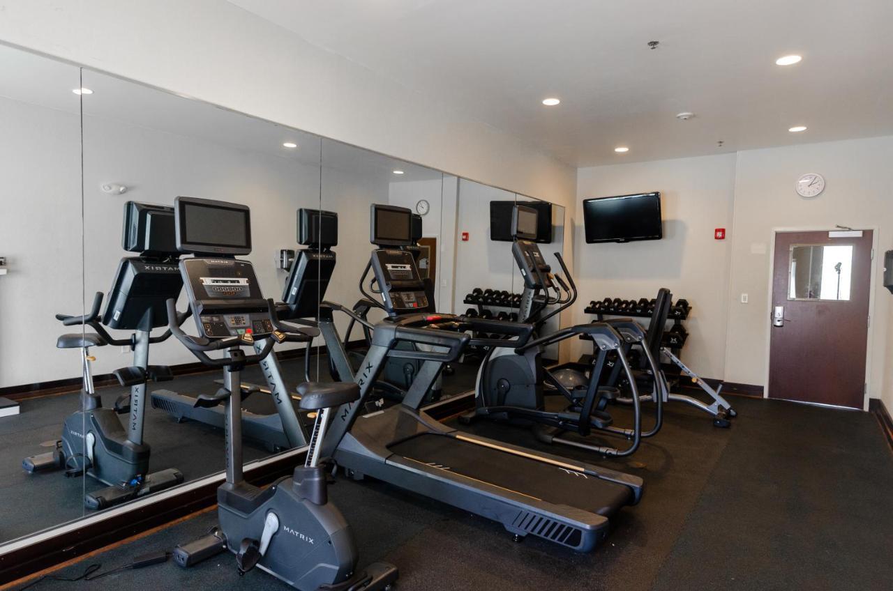 Holiday Inn Express Hotel & Suites Atlanta Airport West - Camp Creek By Ihg Eksteriør billede
