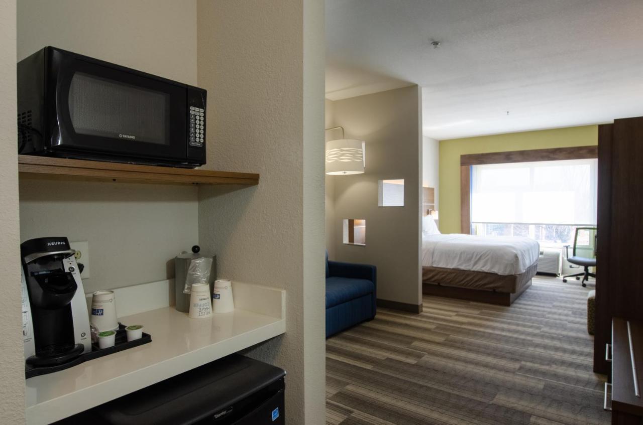 Holiday Inn Express Hotel & Suites Atlanta Airport West - Camp Creek By Ihg Eksteriør billede