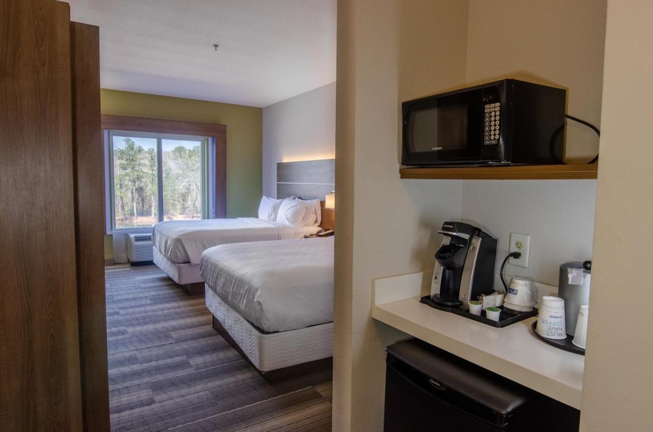 Holiday Inn Express Hotel & Suites Atlanta Airport West - Camp Creek By Ihg Eksteriør billede