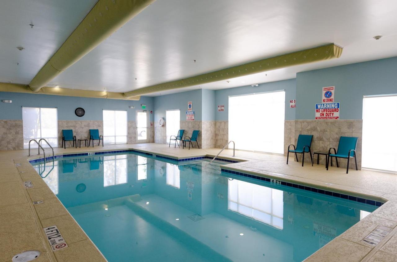 Holiday Inn Express Hotel & Suites Atlanta Airport West - Camp Creek By Ihg Eksteriør billede