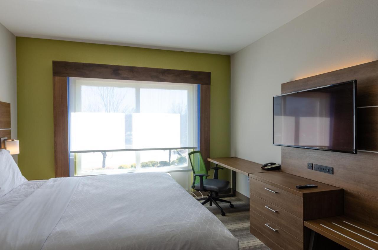 Holiday Inn Express Hotel & Suites Atlanta Airport West - Camp Creek By Ihg Eksteriør billede