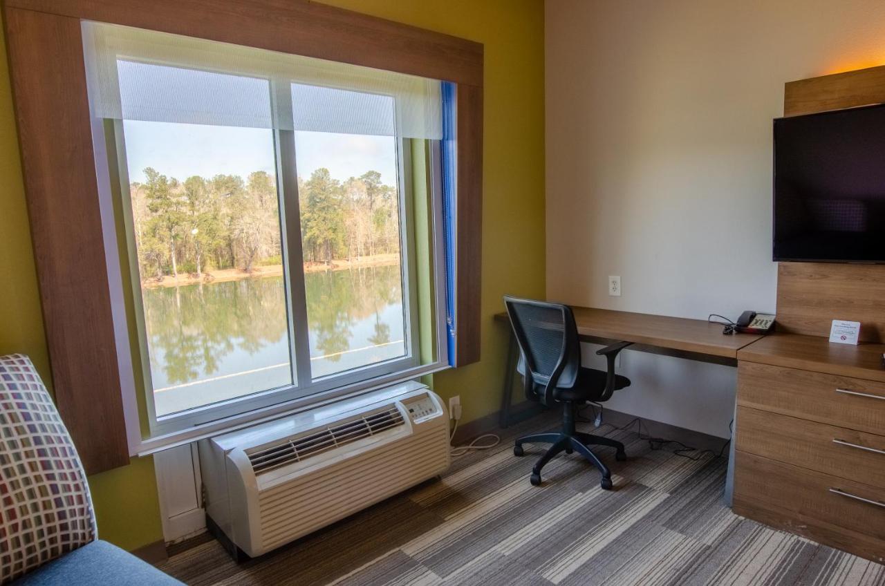 Holiday Inn Express Hotel & Suites Atlanta Airport West - Camp Creek By Ihg Eksteriør billede