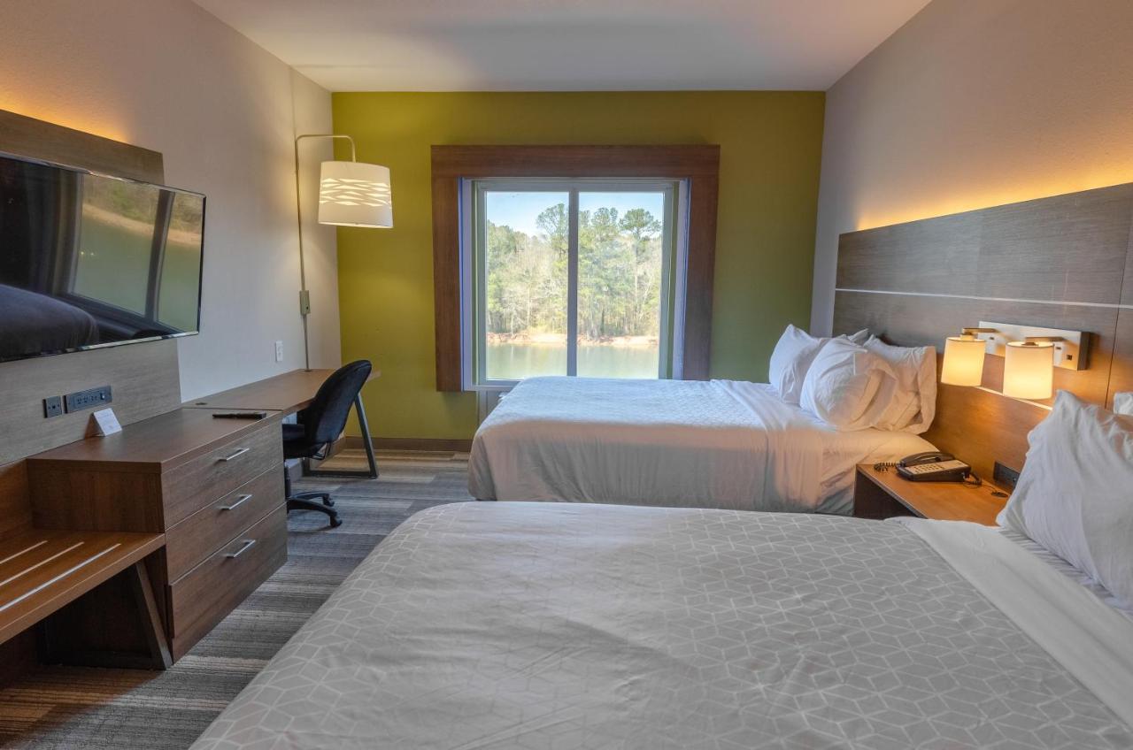 Holiday Inn Express Hotel & Suites Atlanta Airport West - Camp Creek By Ihg Eksteriør billede