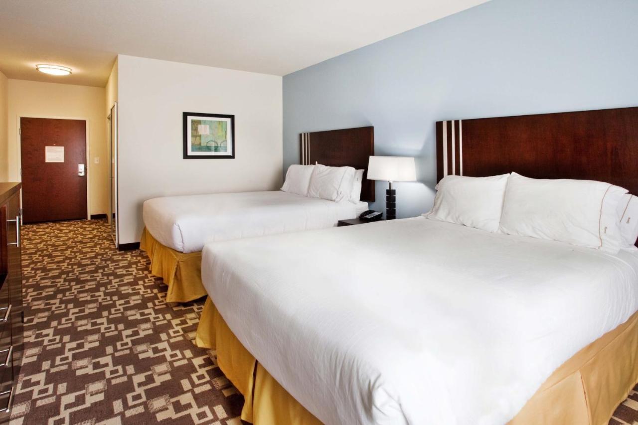 Holiday Inn Express Hotel & Suites Atlanta Airport West - Camp Creek By Ihg Eksteriør billede