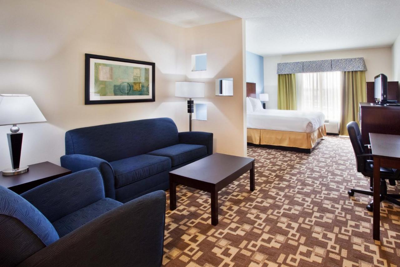 Holiday Inn Express Hotel & Suites Atlanta Airport West - Camp Creek By Ihg Eksteriør billede