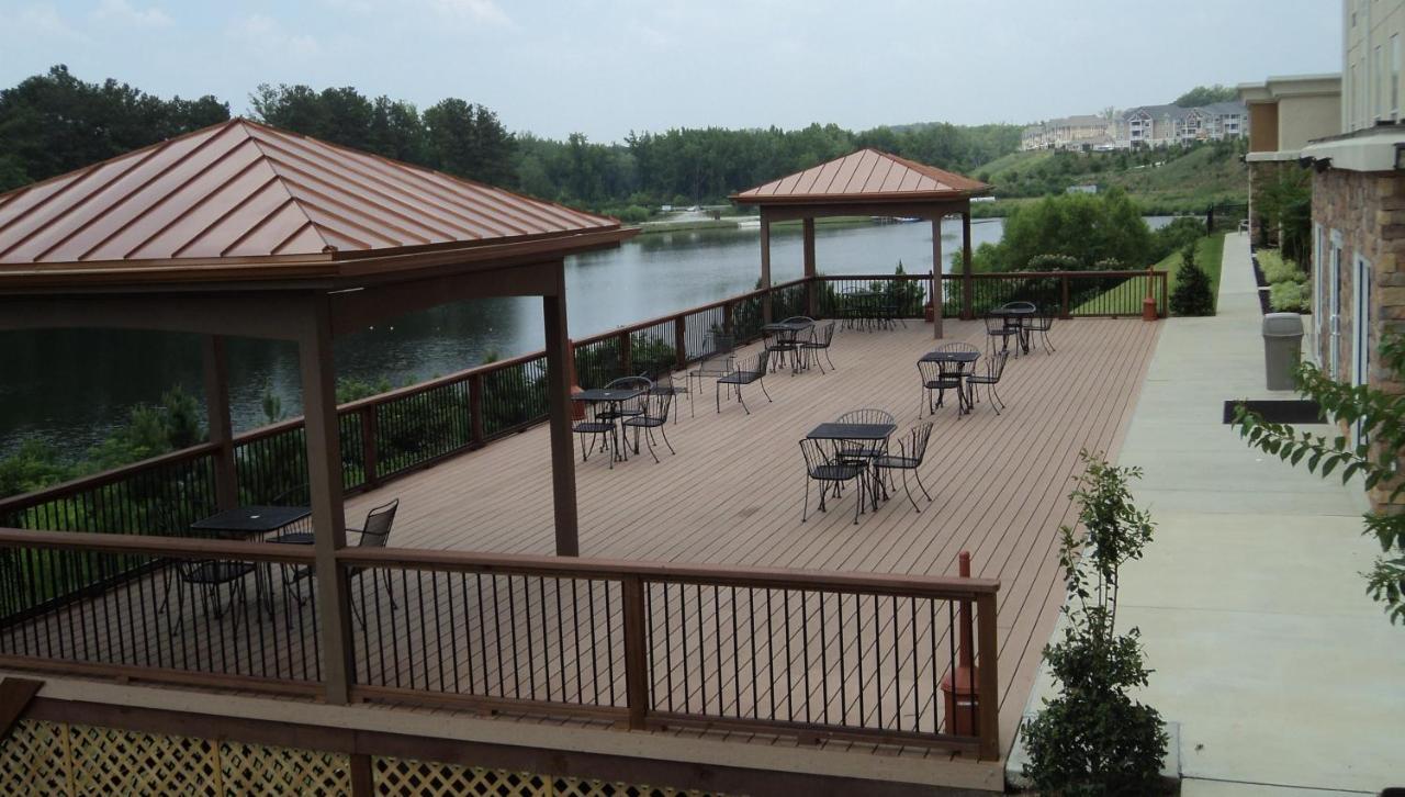 Holiday Inn Express Hotel & Suites Atlanta Airport West - Camp Creek By Ihg Eksteriør billede