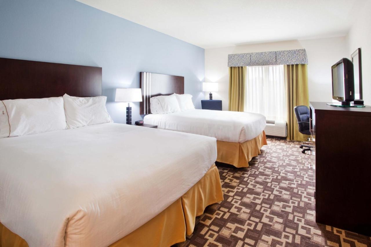 Holiday Inn Express Hotel & Suites Atlanta Airport West - Camp Creek By Ihg Eksteriør billede