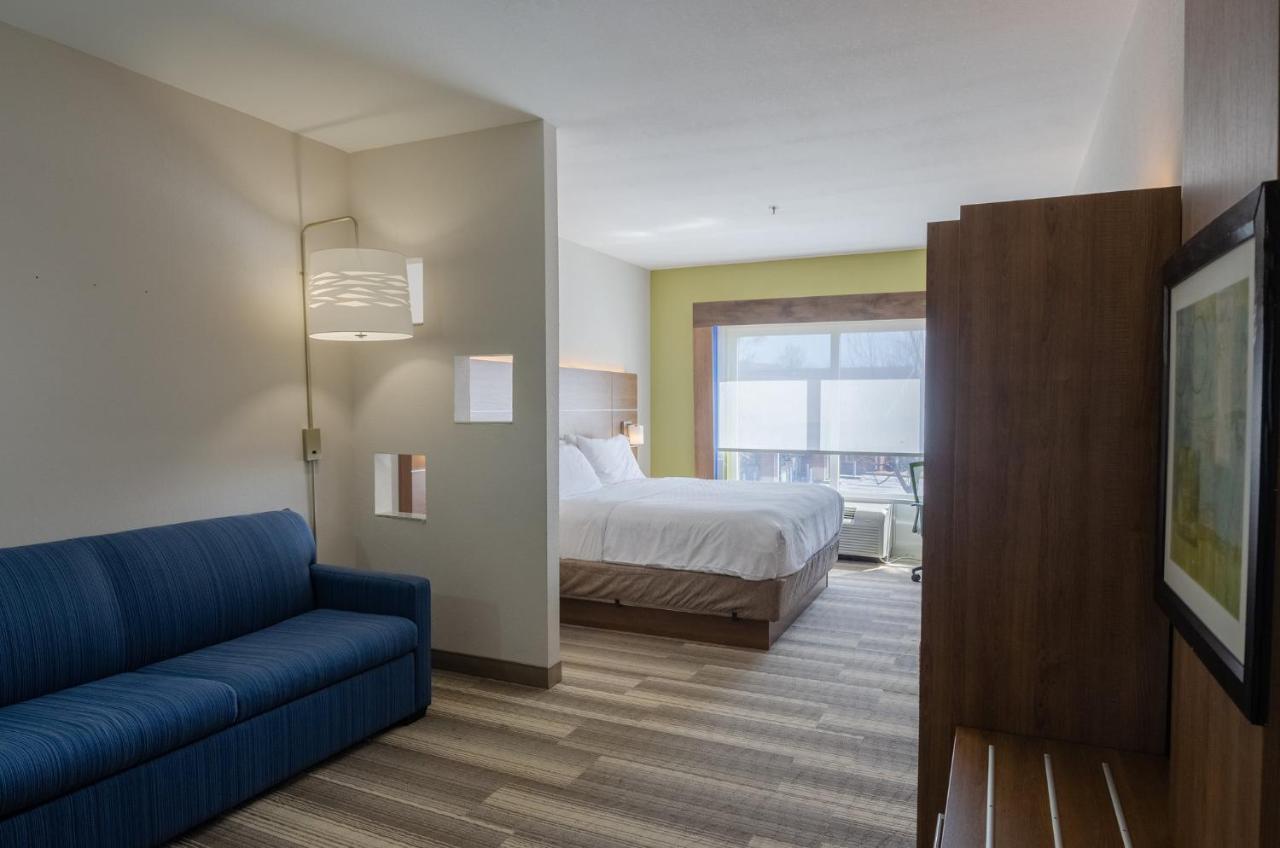 Holiday Inn Express Hotel & Suites Atlanta Airport West - Camp Creek By Ihg Eksteriør billede