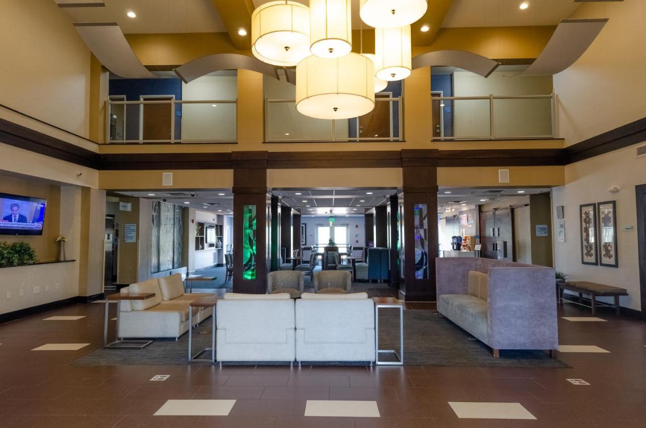 Holiday Inn Express Hotel & Suites Atlanta Airport West - Camp Creek By Ihg Eksteriør billede