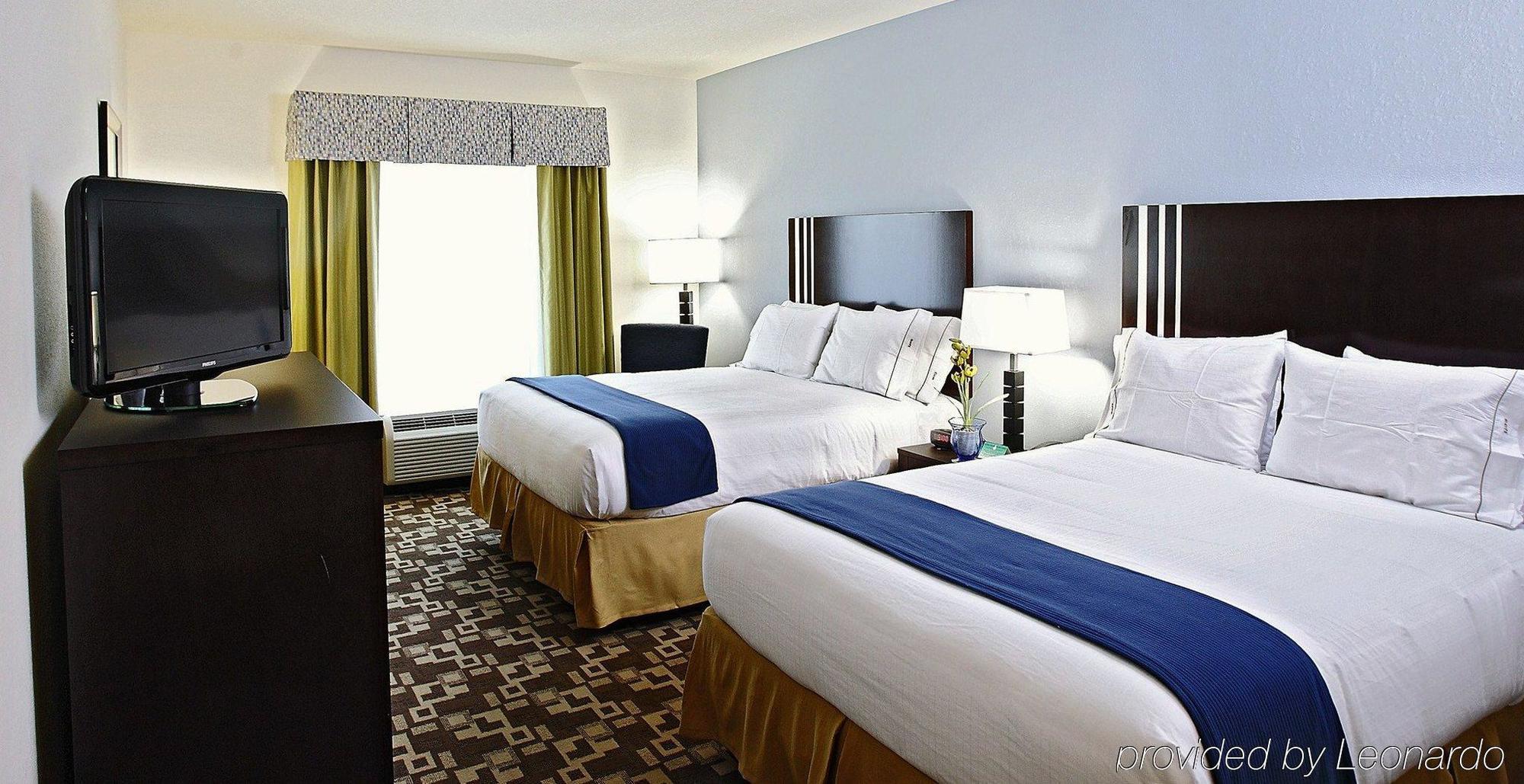 Holiday Inn Express Hotel & Suites Atlanta Airport West - Camp Creek By Ihg Eksteriør billede