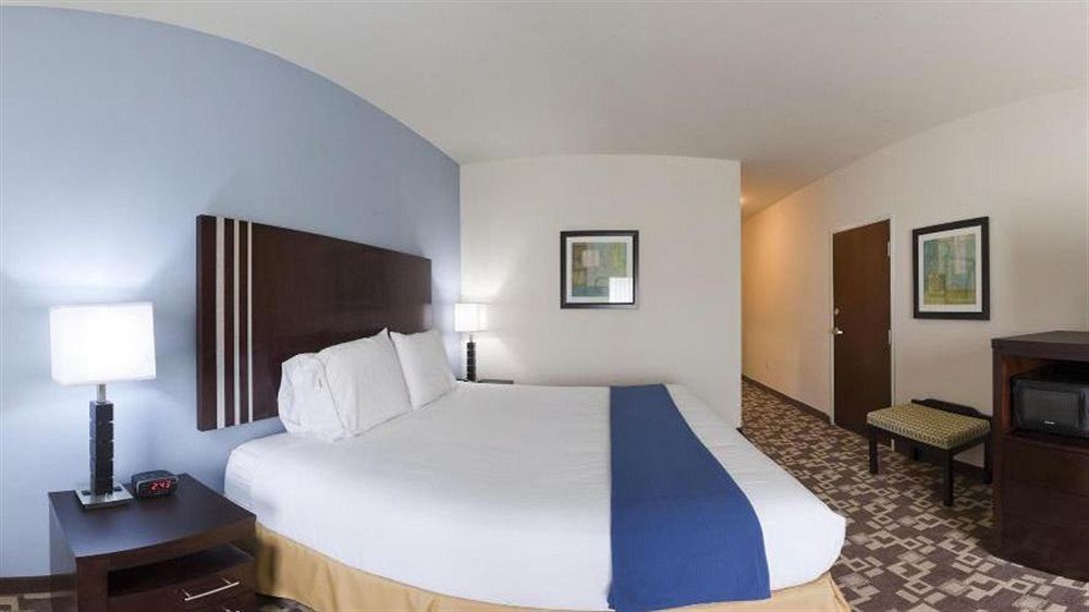 Holiday Inn Express Hotel & Suites Atlanta Airport West - Camp Creek By Ihg Eksteriør billede