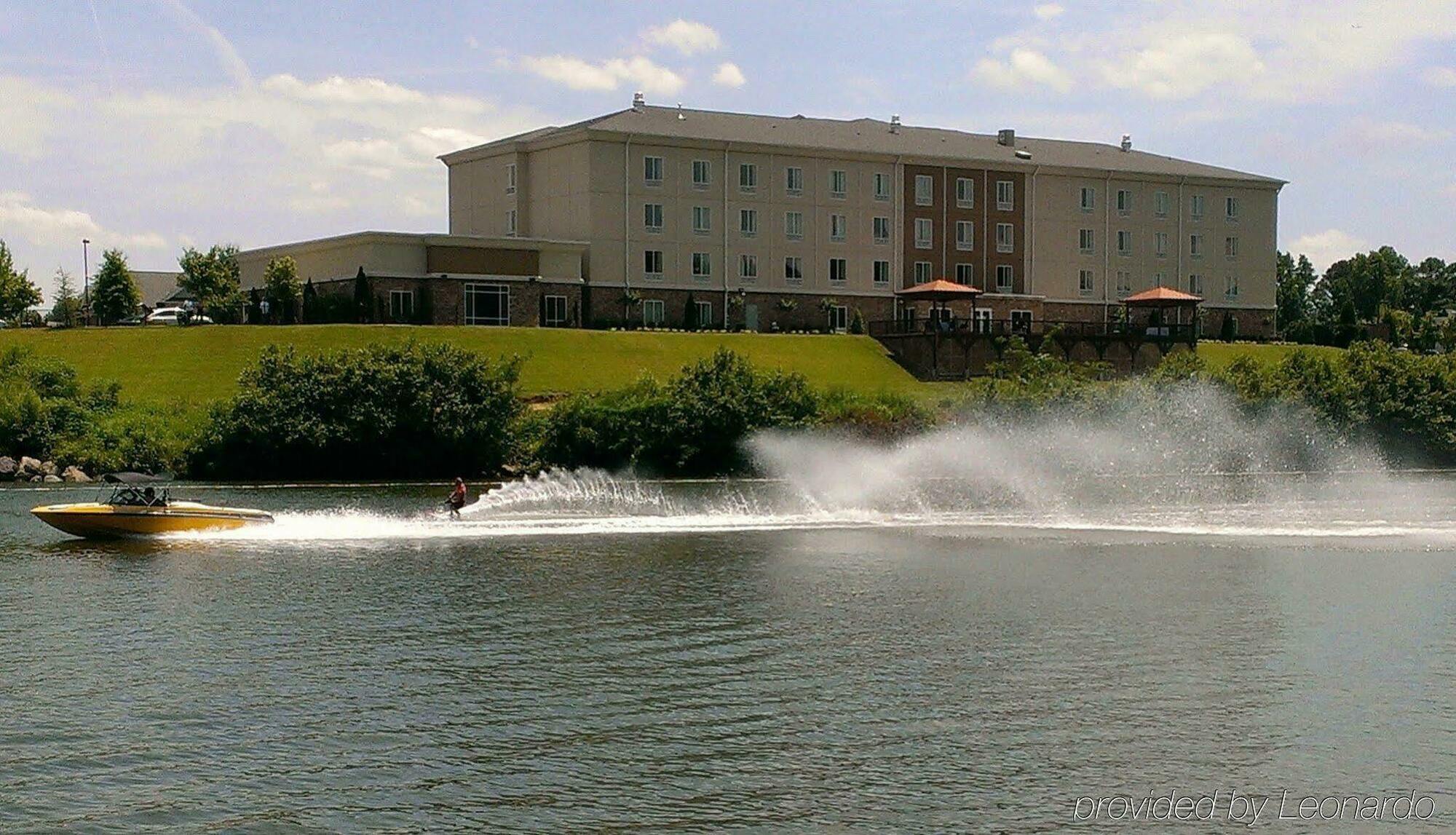 Holiday Inn Express Hotel & Suites Atlanta Airport West - Camp Creek By Ihg Restaurant billede