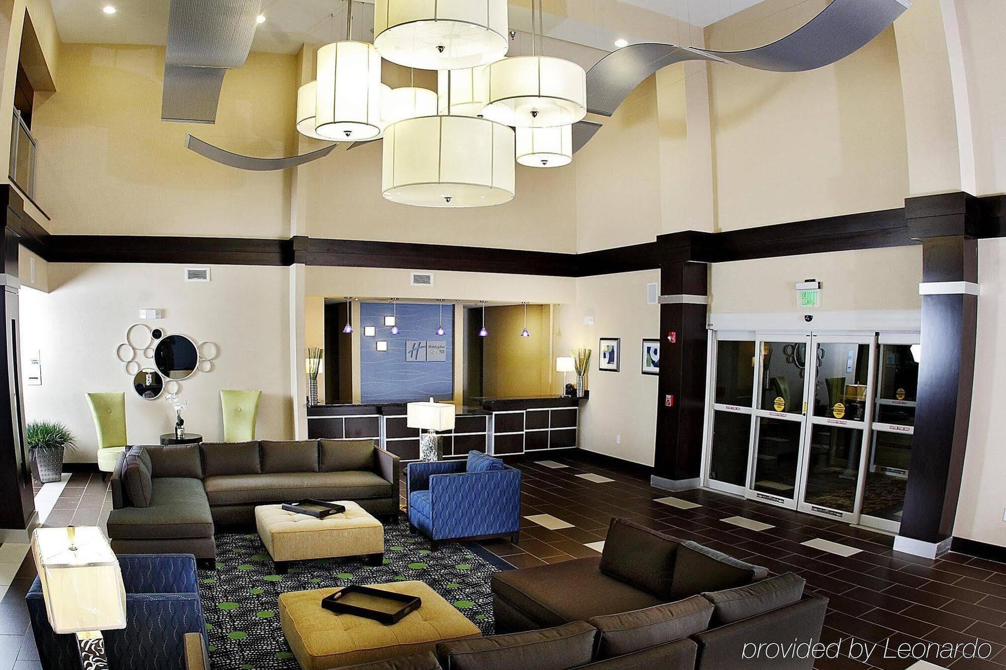 Holiday Inn Express Hotel & Suites Atlanta Airport West - Camp Creek By Ihg Eksteriør billede