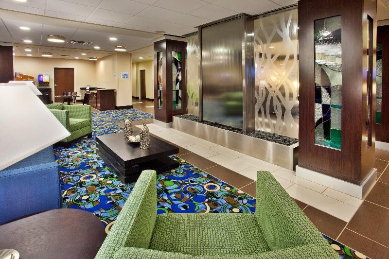 Holiday Inn Express Hotel & Suites Atlanta Airport West - Camp Creek By Ihg Eksteriør billede