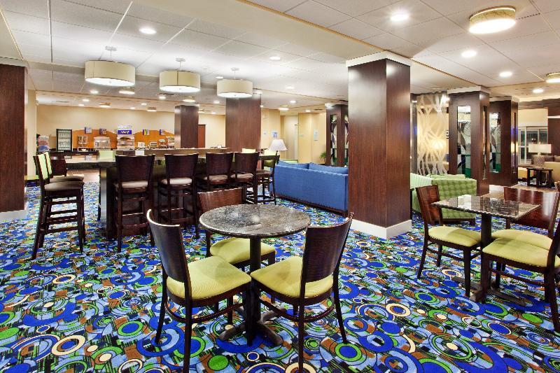 Holiday Inn Express Hotel & Suites Atlanta Airport West - Camp Creek By Ihg Eksteriør billede